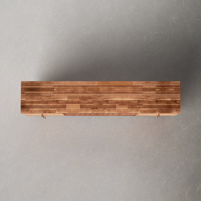 Dakota TV Stand for TVs up to 88" & Reviews AllModern